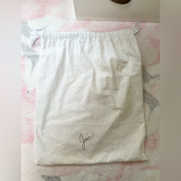 Joie Suede Alex Fringe Heels - Picture 14 of 14